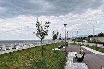 Παραδόθηκαν δύο τμήματα της παραλιακής Αλεξανδρούπολης