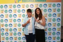 13χρονος από το Σουφλί βραβεύτηκε από «Το Χαμόγελο του Παιδιού»