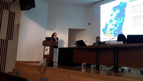 Το ζαρκάδι της Δαδιάς ως θέμα στο επίκεντρο στο 14ο Διεθνές Συνέδριο Βιογεωγραφίας