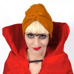 βερβερίτσα, Μουτσινάς