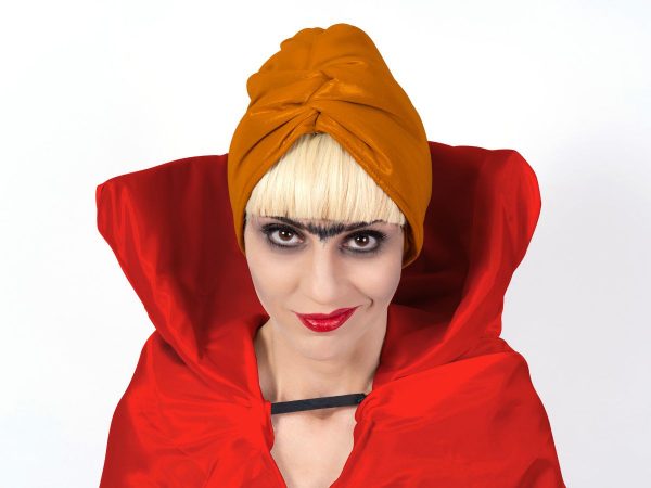 βερβερίτσα, Μουτσινάς