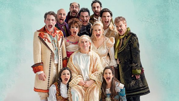 Ο κατά φαντασίαν ασθενής του Μολιέρου έρχεται στην Αλεξανδρούπολη