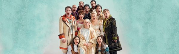 ο κατά φαντασίαν ασθενής του Μολιέρου