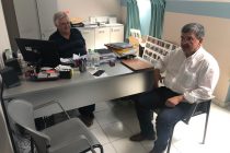 Στον ΟΛΑ έκλεισε την προεκλογική του εκστρατεία ο Μαλτέζος