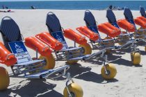 Προσβάσιμες σε Άτομα με Αναπηρίες οι παραλίες της Αλεξανδρούπολης