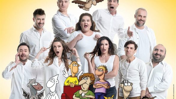 Αρκάς “Ζωή μετά χαμηλών πτήσεων” στην Αλεξανδρούπολη