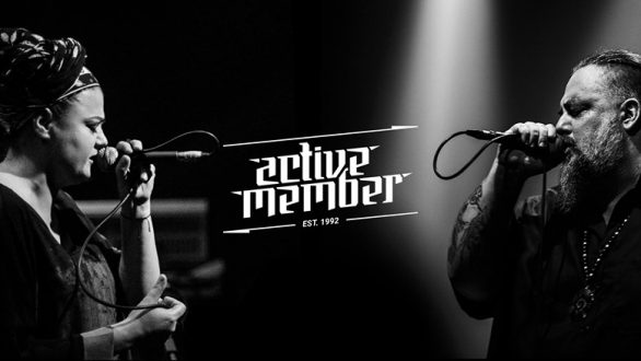 Οι Active Member έρχονται ζωντανά στην Αλεξανδρούπολη