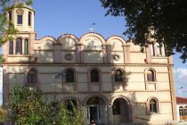 Θεμελίωση παρεκκλησίου στη Ν. Βύσσα