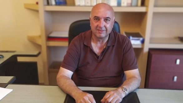 Λευτέρης Χαμαλίδης: «θα ήθελα να συγχαρώ τους υποψήφιους βουλευτές όλων των παρατάξεων για τον ωραίο αγώνα»