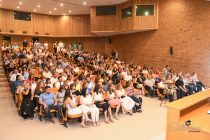 Ορκίστηκαν οι μεταπτυχιακοί φοιτητές του ΔΠΘ