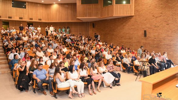 Ορκίστηκαν οι μεταπτυχιακοί φοιτητές του ΔΠΘ