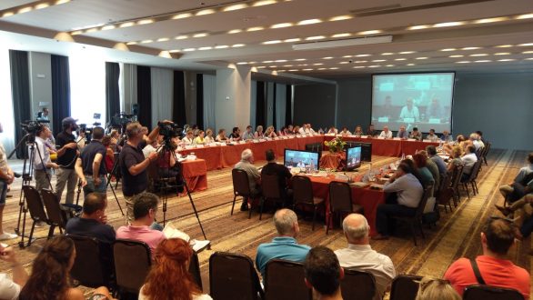 Η επιτάχυνση υλοποίησης του ΕΣΠΑ στις προτεραιότητες της περιφέρειας