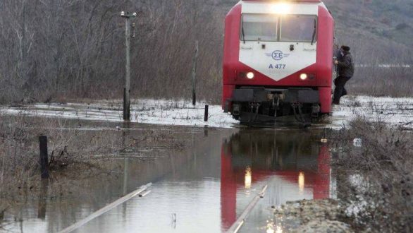 ΤΡΑΙΝΟΣΕ: Αναστέλλονται τα δρομολόγια Θεσσαλονίκη – Αλεξανδρούπολη
