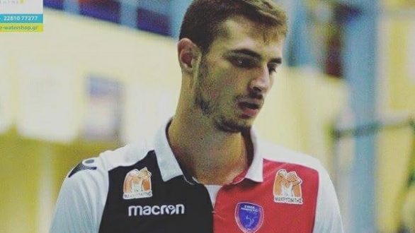 Στον Ηρακλή θα συνεχίσει την καριέρα του ο Γιώργος Πεντίδης