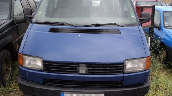 Συνελήφθη 29χρονος διακινητής στην Εγνατία Οδό Αλεξανδρούπολης – Κήπων