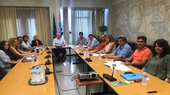 Εντείνονται οι δράσεις καταπολέμησης των κουνουπιών σε όλη την Περιφέρεια ΑΜΘ