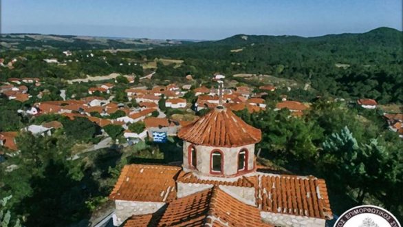 Πανηγύρι Προφήτη Ηλία στη Δαδιά