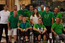 Α.Σ. ΑμεΑ ΚΟΤΙΝΟΣ: « Ένα πανελλήνιο ρεκόρ και πολλά μετάλλια στο Πανελλήνιο Στίβου ΑμεΑ »