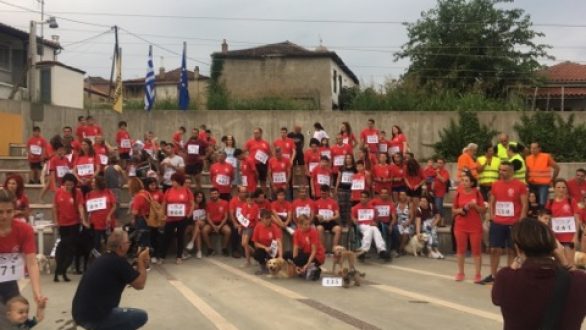 Σουφλί: Ένας ξεχωριστός αγώνας δρόμου από τον σύλλογο “νοιάΖΩμΑι”!