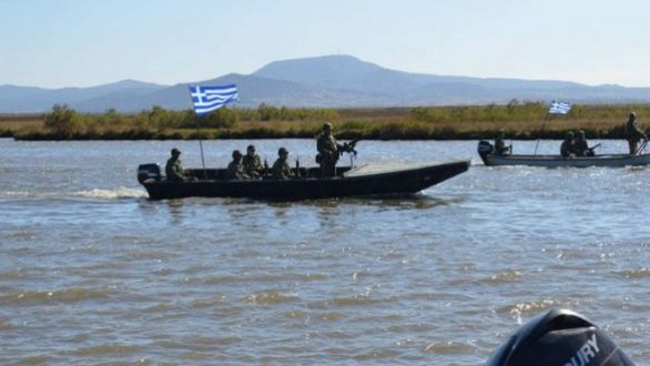 Έβρος: Ψαράδες κατήγγειλαν ότι τους απείλησαν Τούρκοι στρατιώτες με όπλα