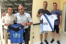 Στην ΠΑΕ Ριζίων Γιόντης και Καστρινός