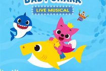Η θεατρική παράσταση του Pinkfong με τον Baby Shark στην Αλεξανδρούπολη
