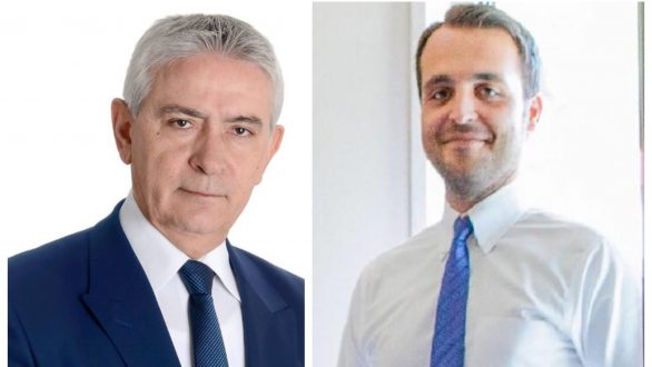 Οι τοποθετήσεις Δημοσχάκη και Δερμετζόπουλου για τις προγραμματικές δηλώσεις της Κυβέρνησης