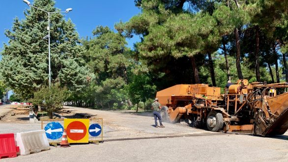 Τα έργα που αλλάζουν ριζικά την πόλη της Ορεστιάδας