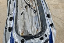 Συνελήφθησαν 3 διακινητές οι οποίοι εμπλέκονται σε παράνομη μεταφορά και διευκόλυνση παράνομης εισόδου ατόμων