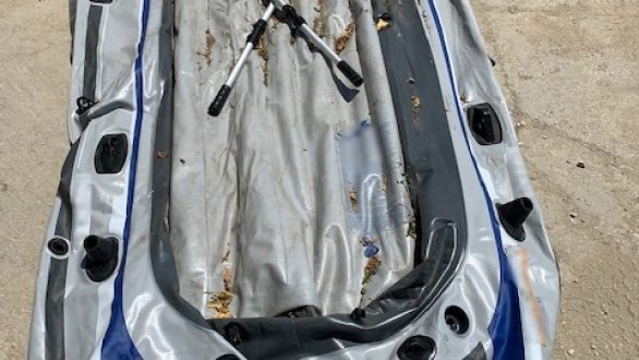 Συνελήφθησαν 3 διακινητές οι οποίοι εμπλέκονται σε παράνομη μεταφορά και διευκόλυνση παράνομης εισόδου ατόμων