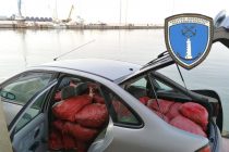 Σύλληψη για μεταφορά ενός τόνου παράνομων οστράκων στην Αλεξανδρούπολη