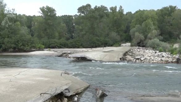 Στην ευθύνη του Υπουργείου Υποδομών η αποκατάσταση της διάβασης του Άρδα