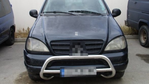 Συνελήφθησαν 2 διακινητές για προώθηση μη νόμιμων μεταναστών στο εσωτερικό της χώρας