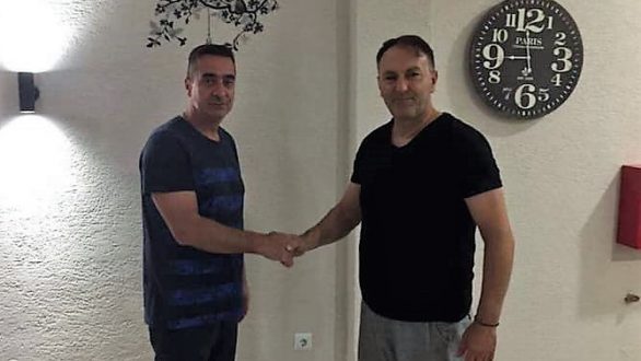 Ο Παπαδάκης στον πάγκο της ΠΑΕ Ριζίων!