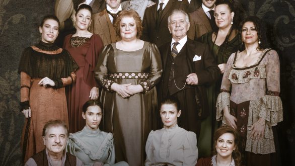 Η “Λωξάντρα” της Μ. Ιορδανίδου έρχεται στην Αλεξανδρούπολη