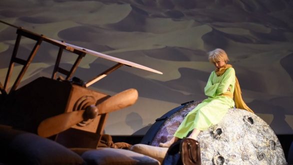 Ο μικρός πρίγκιπας έρχεται στην Ορεστιάδα