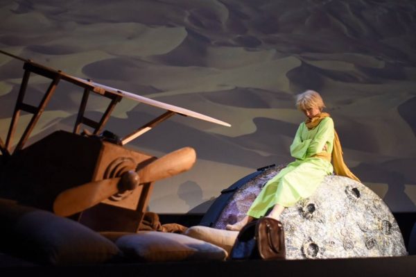 μικρός πρίγκιπας, Ορεστιάδα