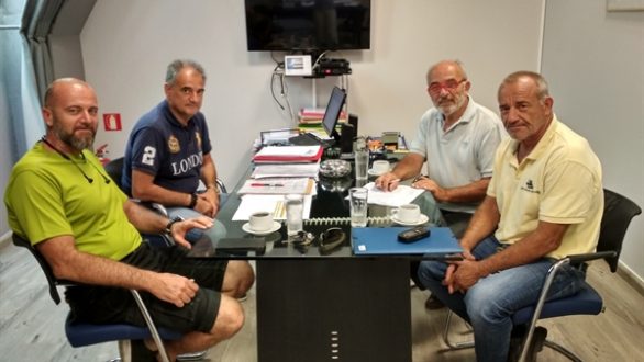 Υπεγράφη η σύμβαση για την ανέλκυση του ναυαγίου «Όλγα»