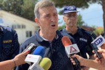 Χρυσοχοΐδης: Υφίσταται ακόμα απειλή στα σύνορά μας