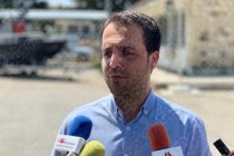 Να εκπαιδεύονται στην Θράκη οι αστυνομικοί της Frontex ζητά ο Δερμεντζόπουλος