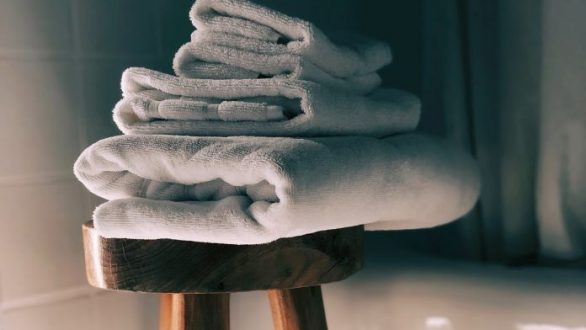 Πόσες φορές μπορούμε να στεγνώσουμε το δέρμα μας με την ίδια πετσέτα