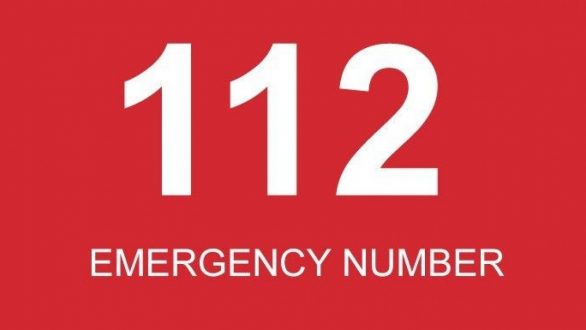 Τι είναι η γραμμή έκτακτης ανάγκης 112 που θα μπει σε πλήρη εφαρμογή από 10 Αυγούστου