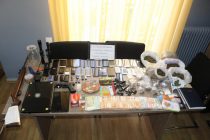 Αλεξανδρούπολη: Σοκ προκαλούν τα στοιχεία του οργανωμένου κυκλώματος σύμφωνα με την ανακοίνωση της ΕΛ.ΑΣ