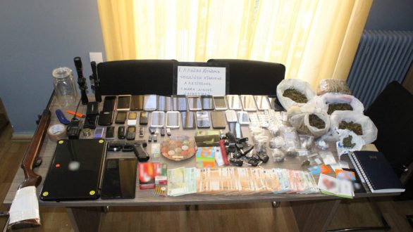 Αλεξανδρούπολη: Σοκ προκαλούν τα στοιχεία του οργανωμένου κυκλώματος σύμφωνα με την ανακοίνωση της ΕΛ.ΑΣ