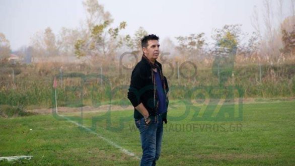 Στο τιμόνι της Δόξα Στέρνας ο Μπουρμάς