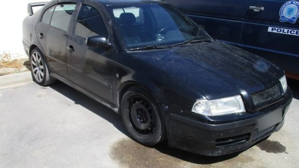 Σύλληψη δύο ατόμων για παράνομη προώθηση ατόμων στη χώρα