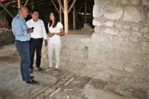 Περιφέρεια ΑΜΘ: Στόχος η Πλωτινόπολη Διδυμοτείχου να γίνει επισκέψιμη