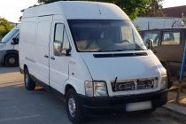 Σουφλί: Πέντε άτομα με φορτηγάκι μετέφεραν νεαροί διακινητές