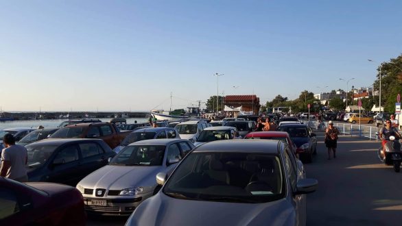 Η “Οδύσσεια” της Σαμοθράκης για τους επιβάτες – Δρομολόγια με το AZORES EXPRESS μέχρι τέλος Αυγούστου