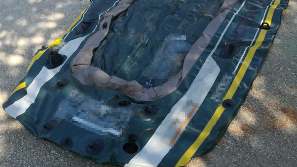 Σύλληψη 30χρονου για προώθηση μη νόμιμων μεταναστών στη χώρα